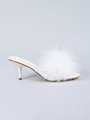 Luxor Feather Mule