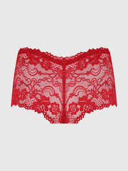 Kirsten Lace Cheeky