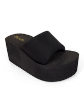Alice Chunky Platform Sandal