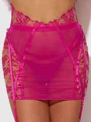 Venus Lace Strappy & Backless Half Slip