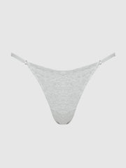 Bailey Stretch Cotton Bikini