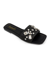 Valli Rhinestone Sandal