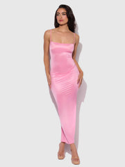Neev Oil Slick Maxi Gown