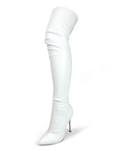 Giseaya Over The Knee Boots