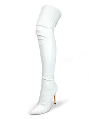 Giseaya Over The Knee Boots