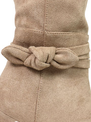 Janeth Ankle Heel Boots