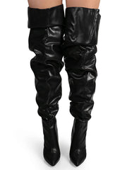 Lee Slouchy Boots