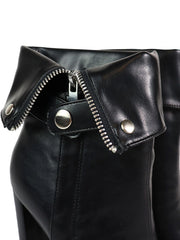Yani Rhinestone Ankle Boots