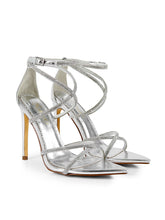 Laurent Rhinestone Heel