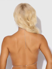 Ziggy Rhinestone Cleavage Hugging Bodychain