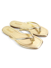 Tallulah Thong Flat Sandal