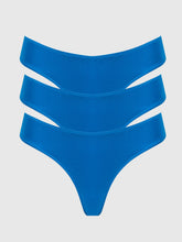 Bailey Stretch Cotton Tanga 3 Pack