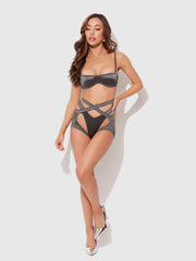 Neev Oil Slick Wrap Garter