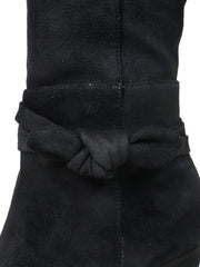 Janeth Ankle Heel Boots