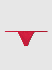 Exxtreme Microfiber Mini G-String