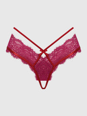 Rosalind Crotchless Panty