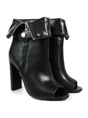 Yani Rhinestone Ankle Boots