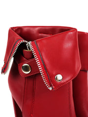 Yani Folded Ankle Boots