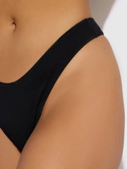 Bailey Stretch Cotton Tanga