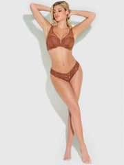 Jessica Lace Tanga