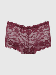 Kirsten Lace Cheeky