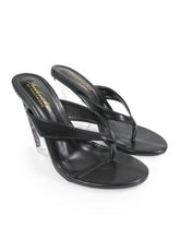 Leila Thong Heel