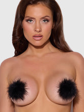 Round Feather Pasties