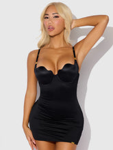 Director's Cut Liquid Satin Chemise