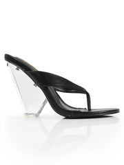 Leila Thong Heel