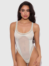 Neev Oil Slick & Mesh Teddy
