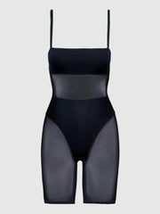 Iman Mid-Thigh Sculpting Bodysuit