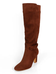 Janeth Ankle Heel Boots