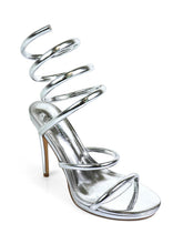Sabine Round Toe Heel
