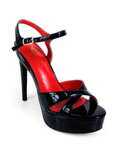 Madison Ankle Strap Heels