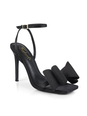 Julienne Bow Heel