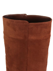 Janeth Ankle Heel Boots
