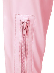 Gisele Stretchy Overknee Heeled Boots