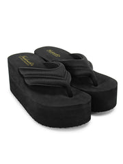Alita Chunky Platform Sandal