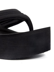 Alita Chunky Platform Sandal