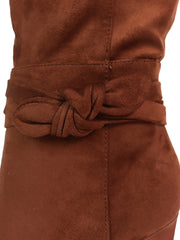 Janeth Ankle Heel Boots