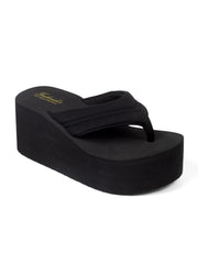 Alita Chunky Platform Sandal