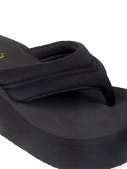 Alita Chunky Platform Sandal