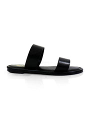 Janelle Double Band Flat Sandal
