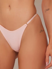 Bailey Stretch Cotton Thong