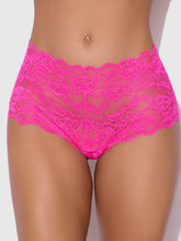 Mabel Lace Cheeky Panty