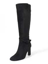 Janeth Ankle Heel Boots