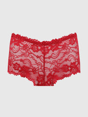Kirsten Lace Cheeky