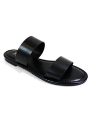 Janelle Double Band Flat Sandal