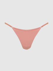 Bailey Stretch Cotton Bikini