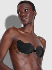 Snap Together Adhesive Bra